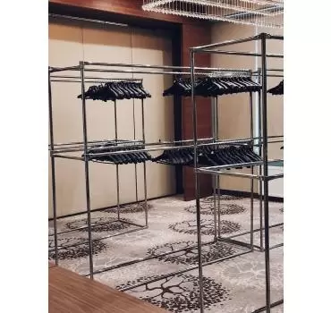 Выездной гардероб в аренду